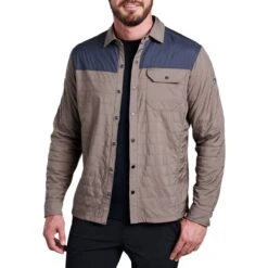 KUHL The One Shirt-Jac - Men's -Unicus Shop DRI 1