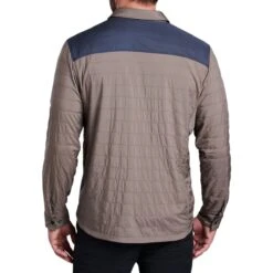 KUHL The One Shirt-Jac - Men's -Unicus Shop DRI D1