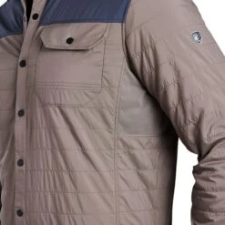 KUHL The One Shirt-Jac - Men's -Unicus Shop DRI D4