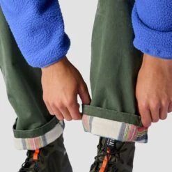 Stoic Flannel Lined Venture Pant - Men's -Unicus Shop DUFBAG D2 2