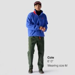 Stoic Flannel Lined Venture Pant - Men's -Unicus Shop DUFBAG D3 2