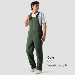 Stoic Venture Overall - Men's -Unicus Shop DUFBAG D4