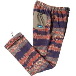 KAVU Teannastay Pant - Men's -Unicus Shop DUFTIEDYE D1