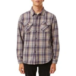 Katin Fred Flannel Shirt - Men's 8 Katin Fred Flannel Shirt - Men's -Unicus Shop DUS