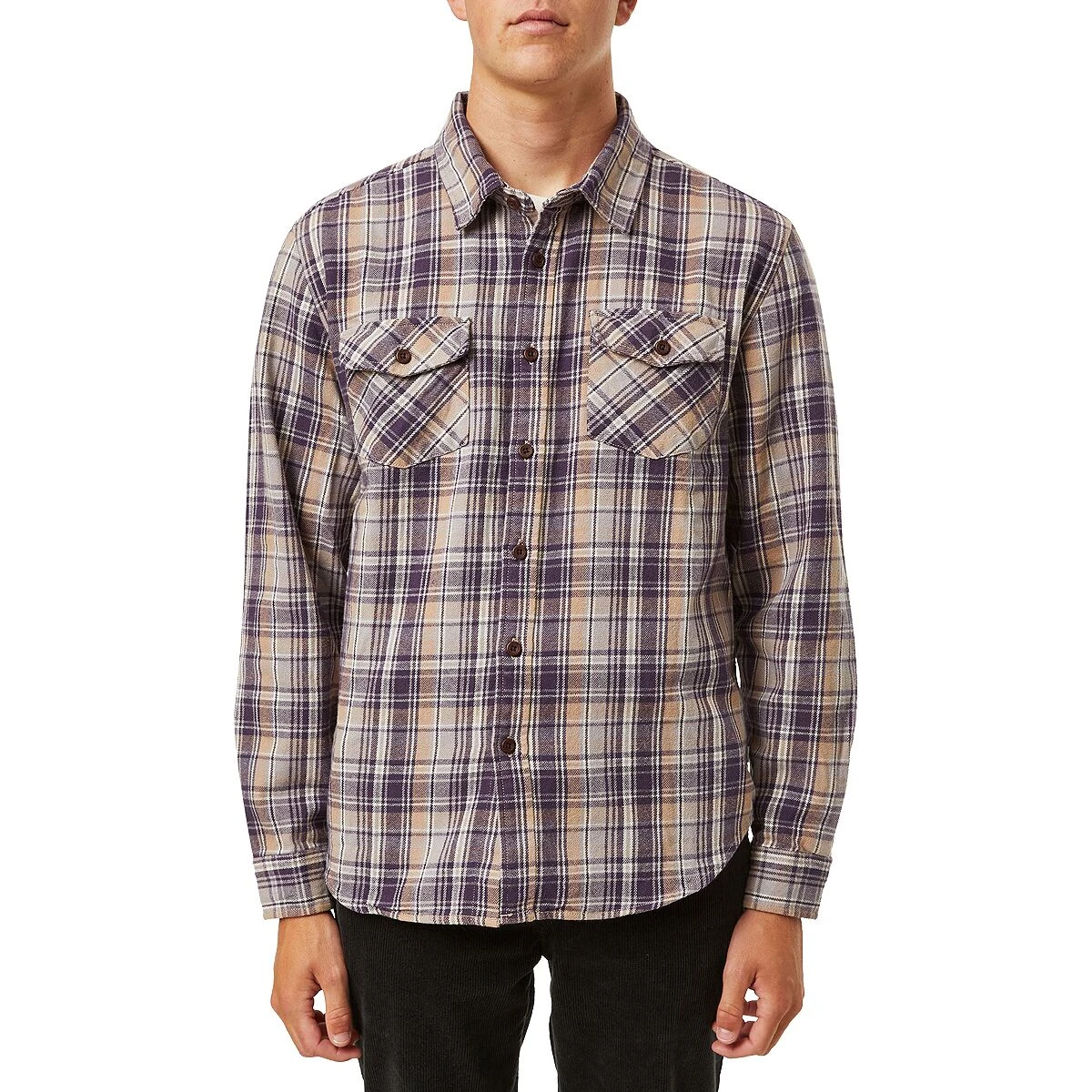 Katin Fred Flannel Shirt - Men's 5 Katin Fred Flannel Shirt - Men's - Image 3