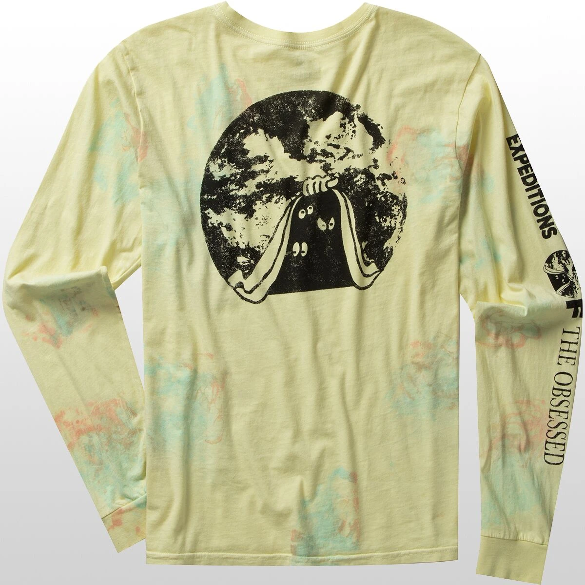 Expeditions Of The Obsessed Long-Sleeve T-Shirt - Men's 4 Expeditions Of The Obsessed Long-Sleeve T-Shirt - Men's - Image 2