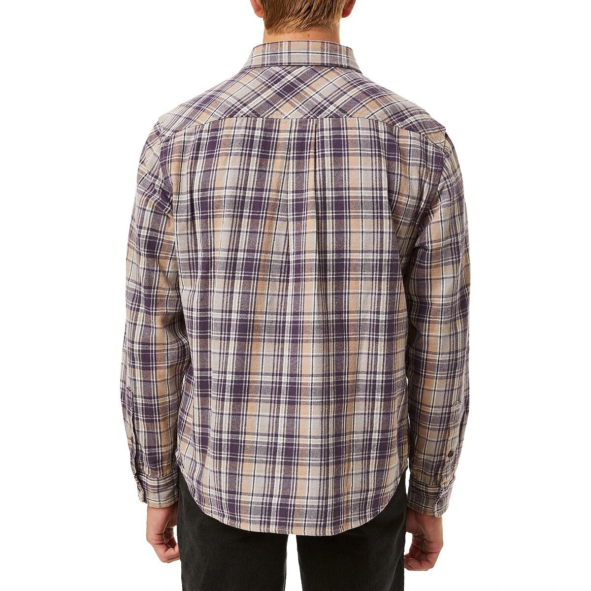 Katin Fred Flannel Shirt - Men's 6 Katin Fred Flannel Shirt - Men's - Image 4