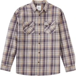 Katin Fred Flannel Shirt - Men's