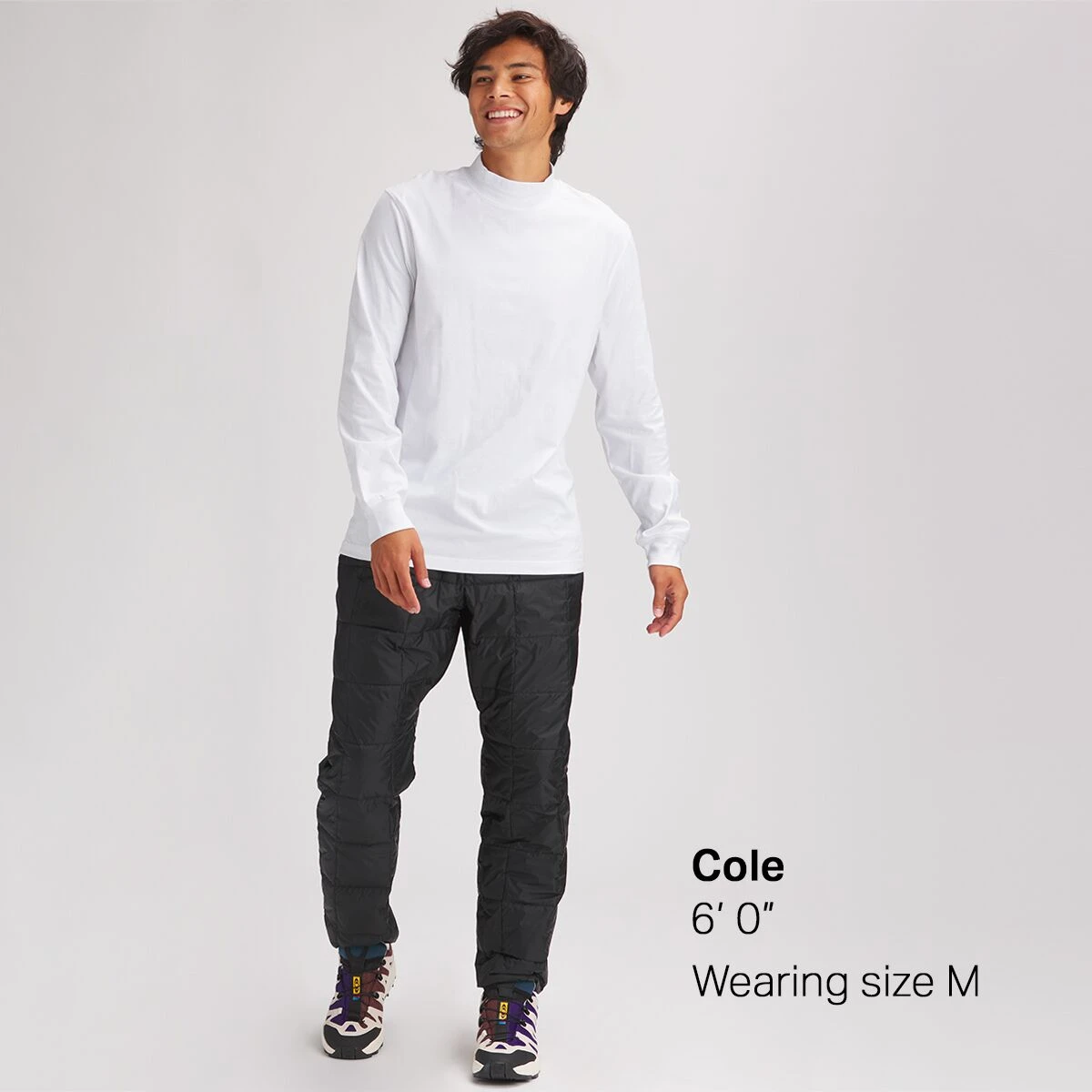 Stoic Daily Mockneck Shirt - Men's 3 Stoic Daily Mockneck Shirt - Men's