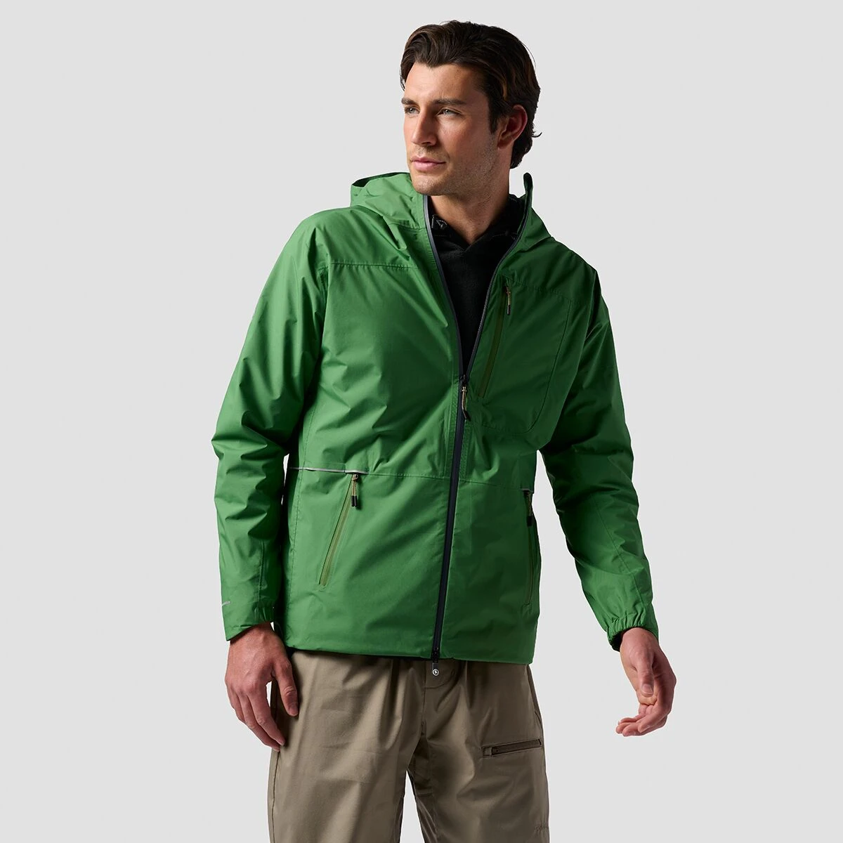 Runoff 2.5L Rain Jacket - Men's 12 Runoff 2.5L Rain Jacket - Men's - Image 10