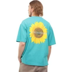 Hemp Sun T-Shirt - Men's 12 Hemp Sun T-Shirt - Men's -Unicus Shop EMEGRE