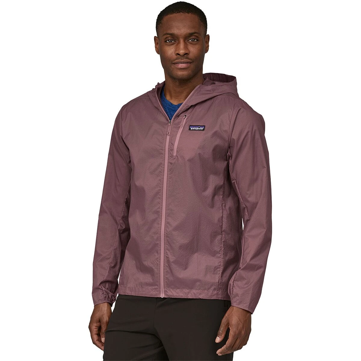 Patagonia Houdini Full-Zip Jacket - Men's 6 Patagonia Houdini Full-Zip Jacket - Men's - Image 4