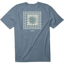 Vissla Twisted Minds Short-Sleeve Pocket T-Shirt - Men's