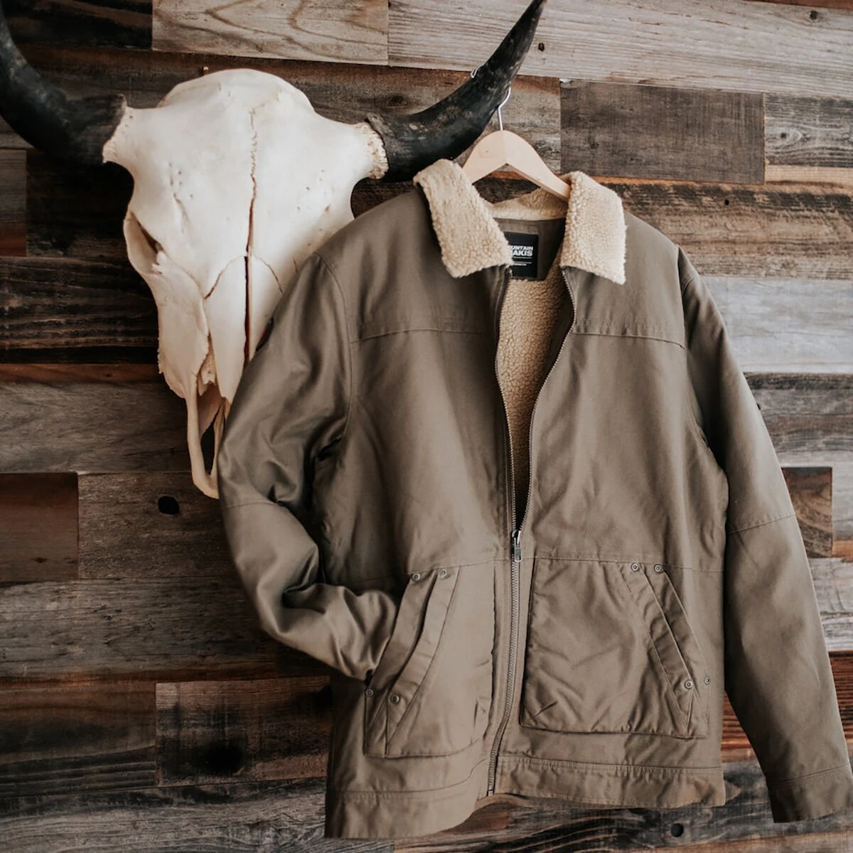 Sullivan Shearling Classic Fit Jacket - Men's 8 Sullivan Shearling Classic Fit Jacket - Men's - Image 6