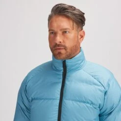 Raglan ALLIED Down Jacket - Men's -Unicus Shop FJO D2