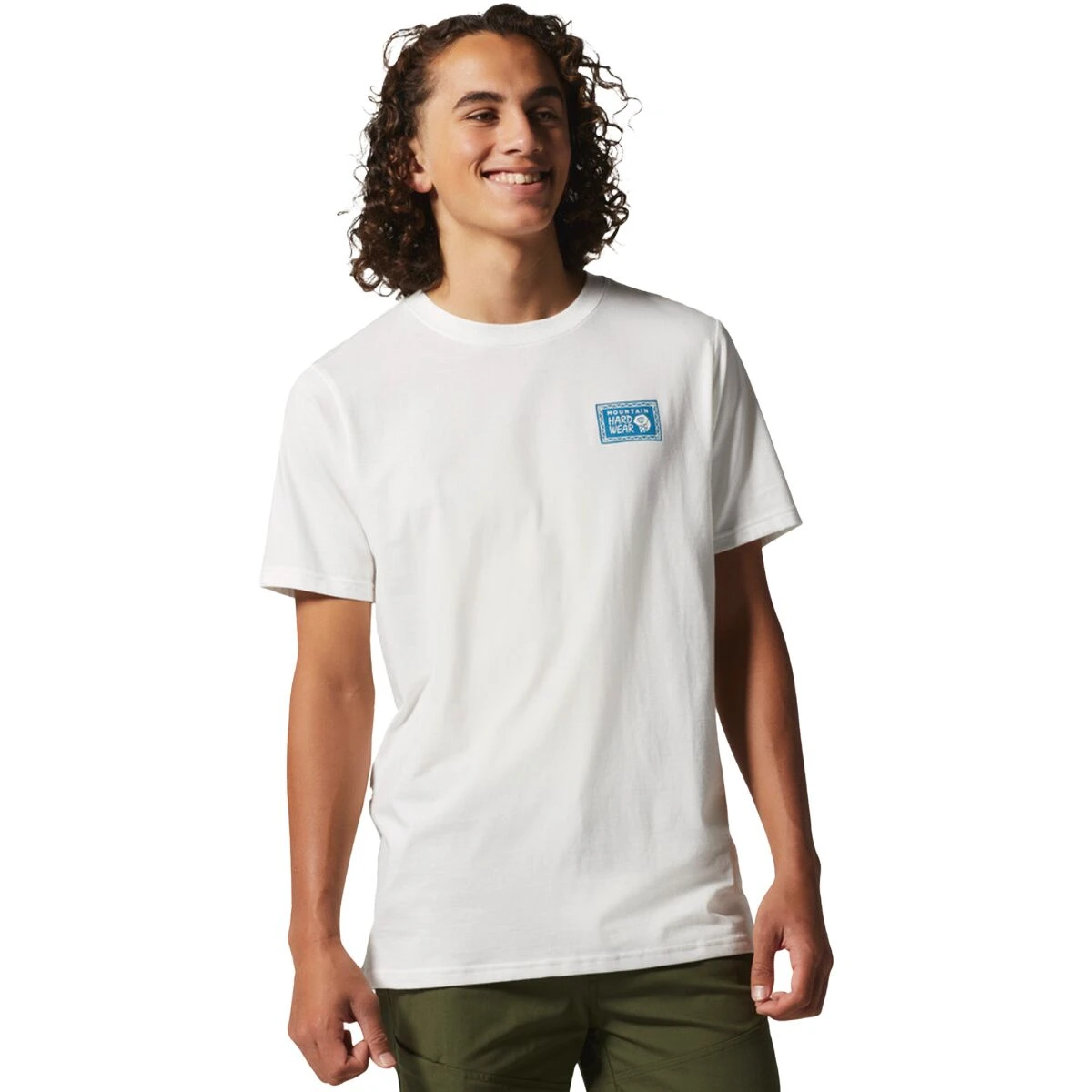 Mountain Hardwear Pack Yak Short-Sleeve T-Shirt - Men's 4 Mountain Hardwear Pack Yak Short-Sleeve T-Shirt - Men's - Image 2