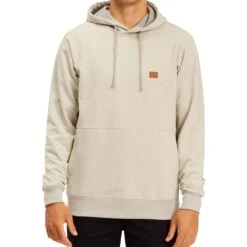 Billabong Hudson Pullover Hoodie - Men's 7 Billabong Hudson Pullover Hoodie - Men's -Unicus Shop FOG