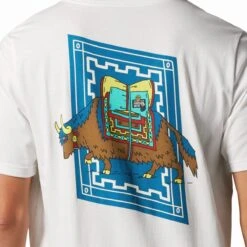 Mountain Hardwear Pack Yak Short-Sleeve T-Shirt - Men's 10 Mountain Hardwear Pack Yak Short-Sleeve T-Shirt - Men's -Unicus Shop FOG D1