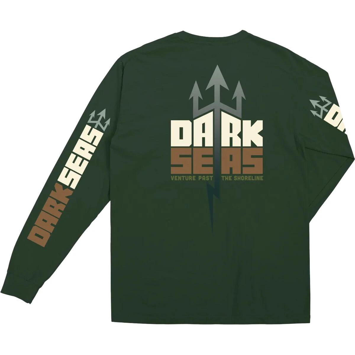 Terrain Long-Sleeve T-Shirt - Men's 5 Terrain Long-Sleeve T-Shirt - Men's - Image 3