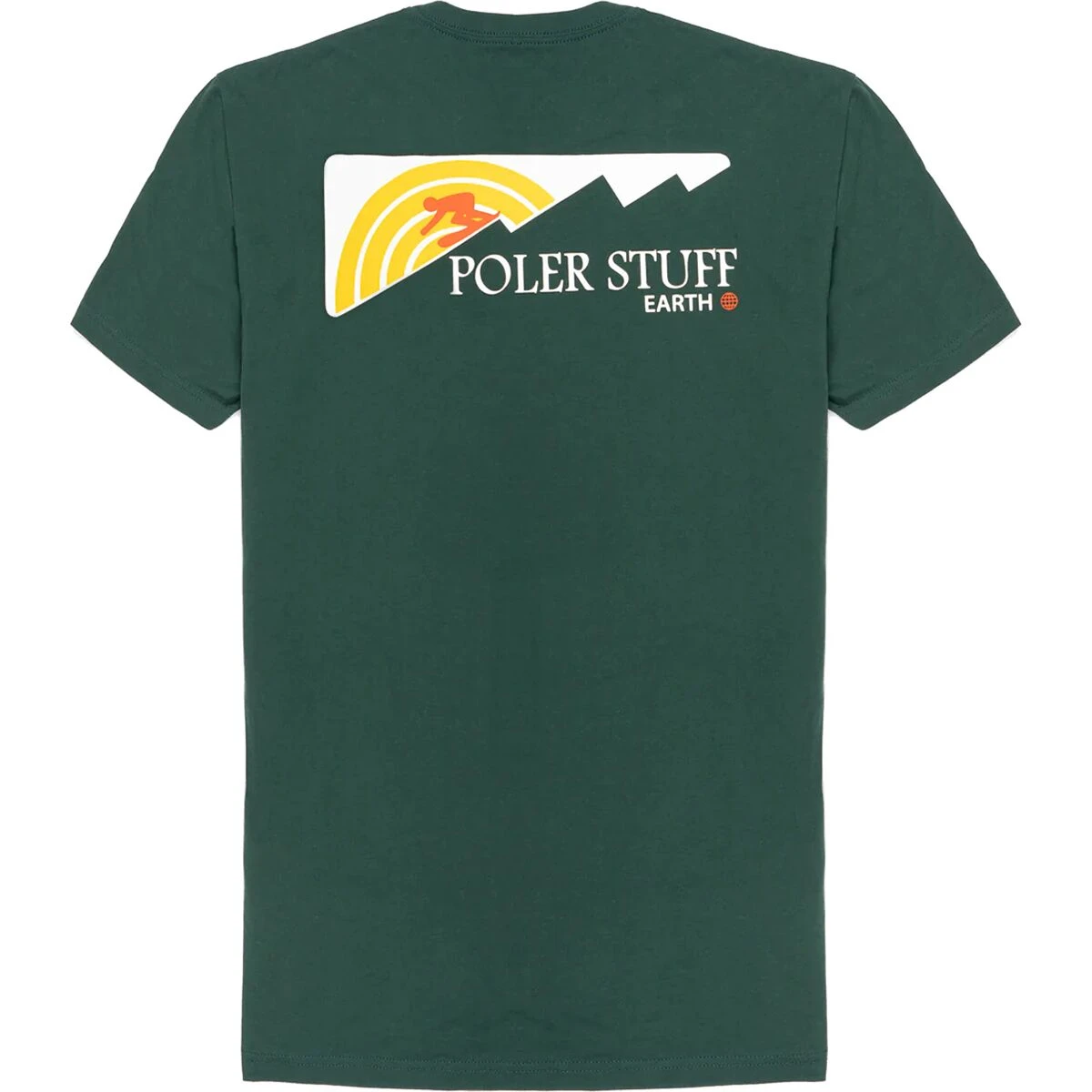 POLER Downhill T-Shirt - Men's 4 POLER Downhill T-Shirt - Men's - Image 2