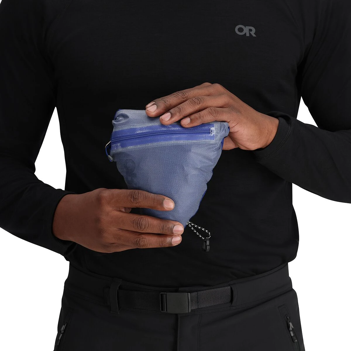 Outdoor Research Helium Rain Jacket - Men's 5 Outdoor Research Helium Rain Jacket - Men's - Image 3