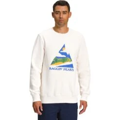 The North Face Places We Love Crew Sweatshirt - Men's 12 The North Face Places We Love Crew Sweatshirt - Men's -Unicus Shop GARWHI