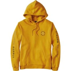 Brixton Crest Hoodie - Men's 15 Brixton Crest Hoodie - Men's -Unicus Shop GOGLMOOFWH