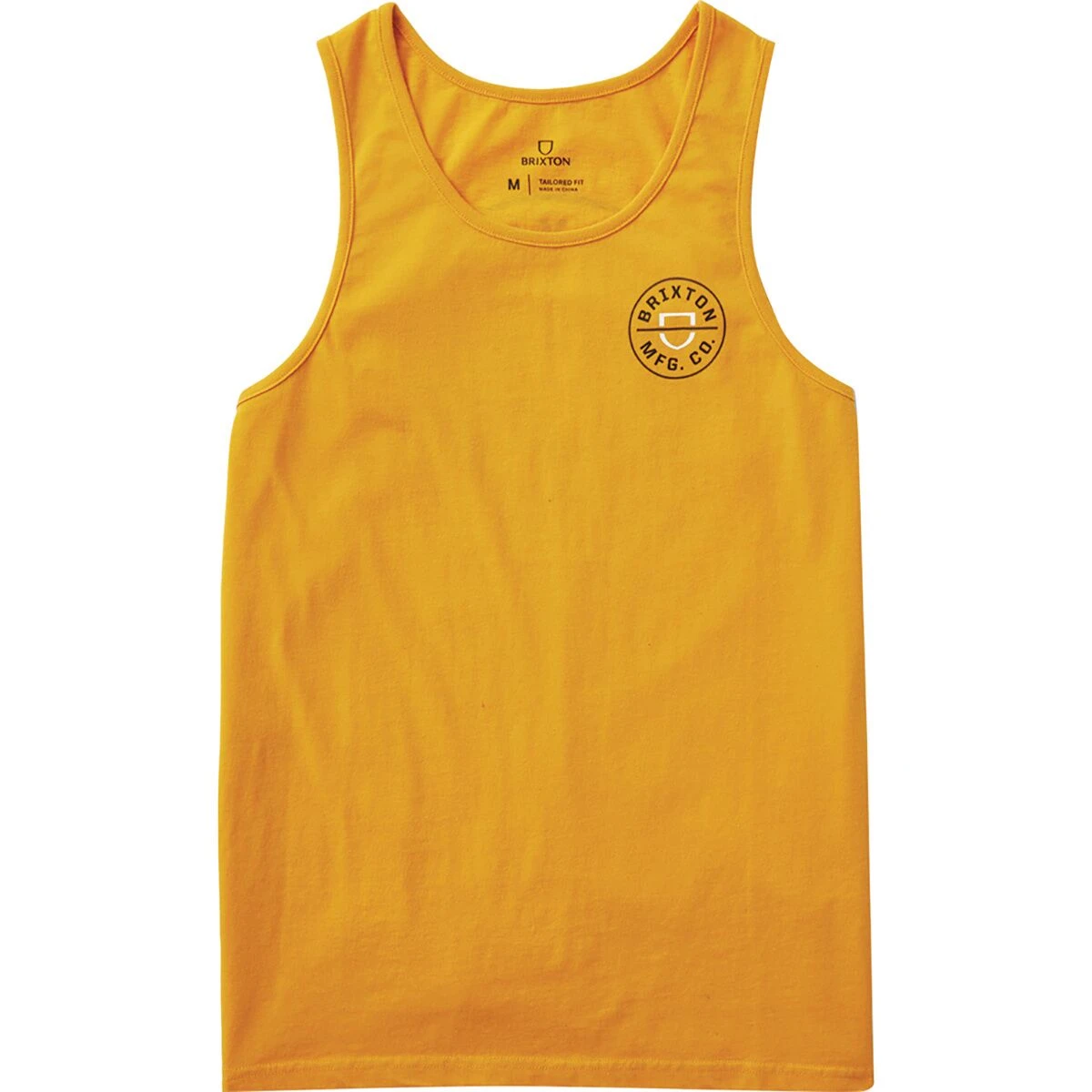 Brixton Crest Tank Top - Men's 4 Brixton Crest Tank Top - Men's - Image 2
