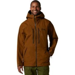Mountain Hardwear Boundary Ridge GORE-TEX 3L Jacket - Men's 20 Mountain Hardwear Boundary Ridge GORE-TEX 3L Jacket - Men's -Unicus Shop GOLBRO 1