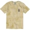 Vissla Ecology Center Surf Farm Short-Sleeve Pocket T-Shirt - Men's -Unicus Shop GOLTIEDYE