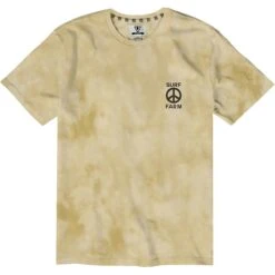 Vissla Ecology Center Surf Farm Short-Sleeve Pocket T-Shirt - Men's
