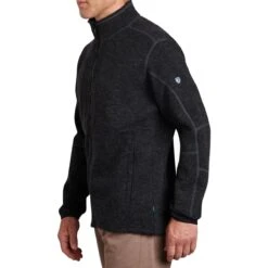KUHL Thor Full-Zip Fleece Jacket - Men's -Unicus Shop GOT D8