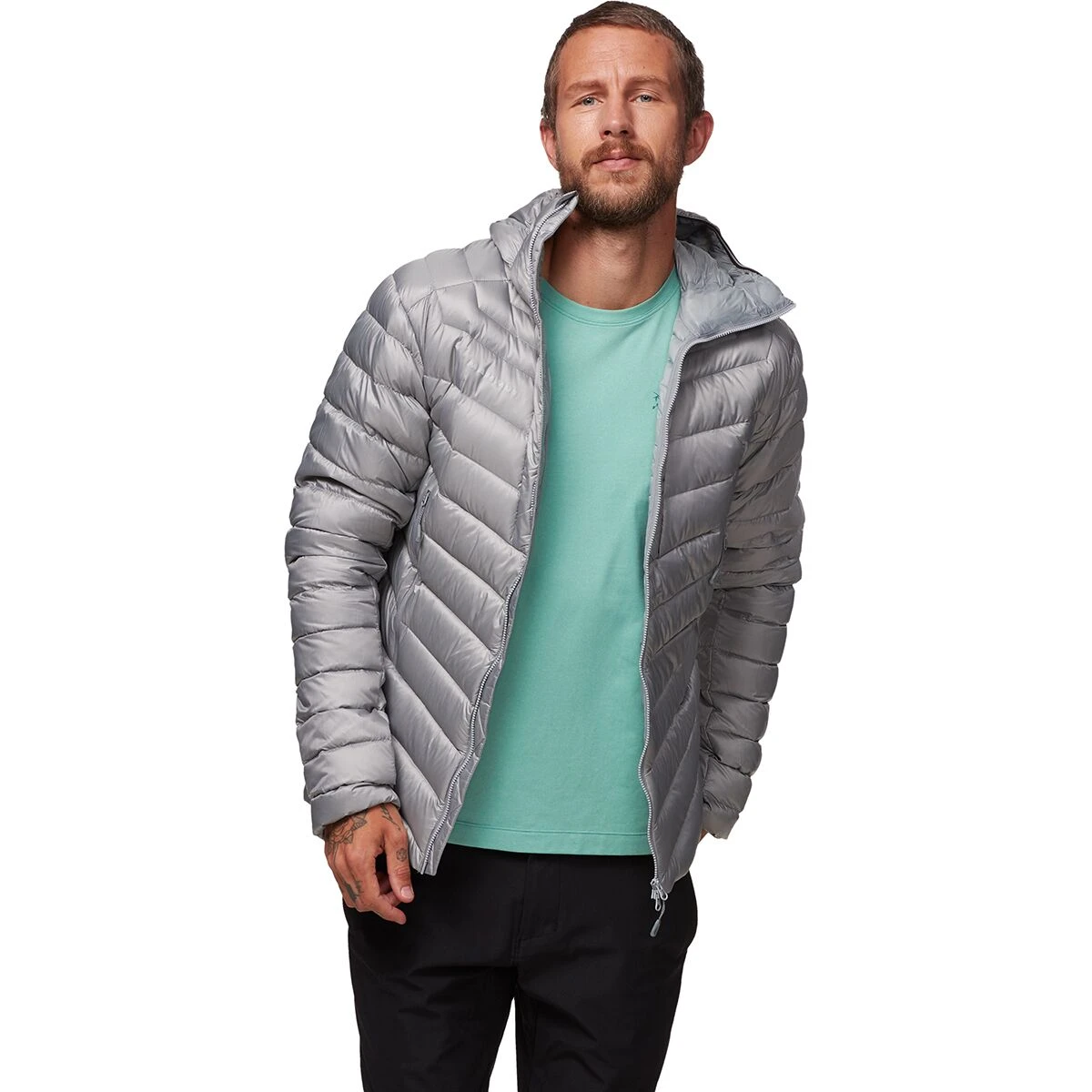 Mammut Broad Peak IN Hooded Jacket - Men's 9 Mammut Broad Peak IN Hooded Jacket - Men's - Image 7