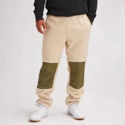 GOAT Fleece Belted Pant - Men's 11 GOAT Fleece Belted Pant - Men's -Unicus Shop GRAJAY 1