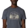 Mountain Hardwear MHW Views T-Shirt - Men's -Unicus Shop GRA D2 1