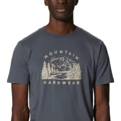 Mountain Hardwear MHW Views T-Shirt - Men's