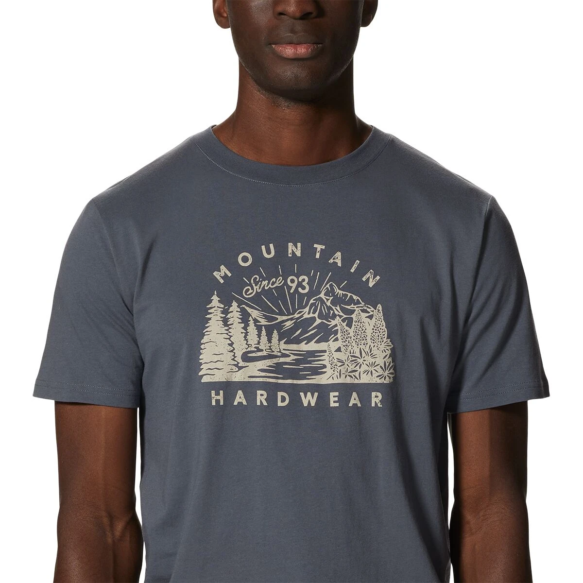 Mountain Hardwear MHW Views T-Shirt - Men's 3 Mountain Hardwear MHW Views T-Shirt - Men's