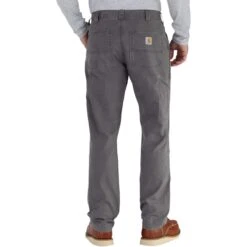 Carhartt Rugged Flex Rigby Dungaree Pant - Men's -Unicus Shop GRA D2 2