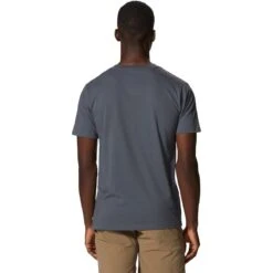 Mountain Hardwear MHW Views T-Shirt - Men's 11 Mountain Hardwear MHW Views T-Shirt - Men's -Unicus Shop GRA D3 1