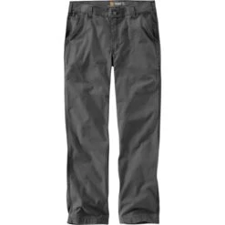 Carhartt Rugged Flex Rigby Dungaree Pant - Men's -Unicus Shop GRA D3 2