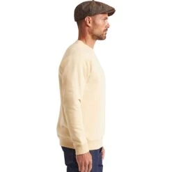 Brixton Oath V Crew Sweatshirt - Men's