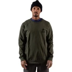 Truckee Crew-Neck Sweatshirt - Men's -Unicus Shop GRE
