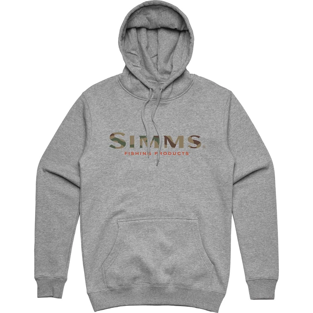 Simms Logo Hoodie - Men's 4 Simms Logo Hoodie - Men's - Image 2