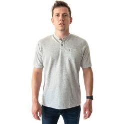 Cross Country Henley - Men's -Unicus Shop GREHEA 5
