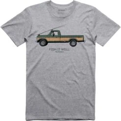 Simms Fish It Well 250 T-Shirt - Men's
