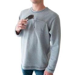 Holden Crew - 100% American Made - Men's -Unicus Shop GREHEA D1