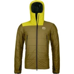 Ortovox Swisswool Zinal Jacket - Men's 12 Ortovox Swisswool Zinal Jacket - Men's -Unicus Shop GREMOS 1