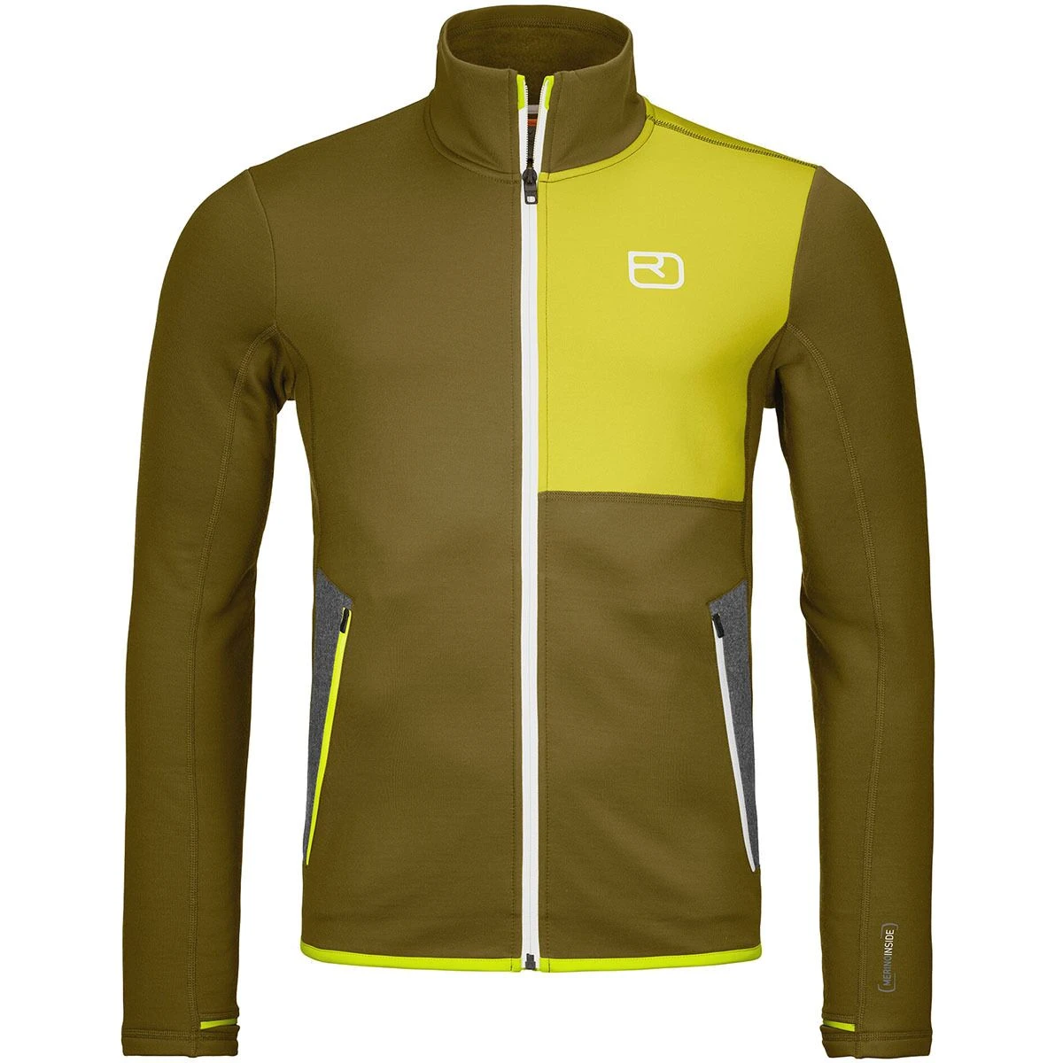 Ortovox Fleece Jacket - Men's 3 Ortovox Fleece Jacket - Men's