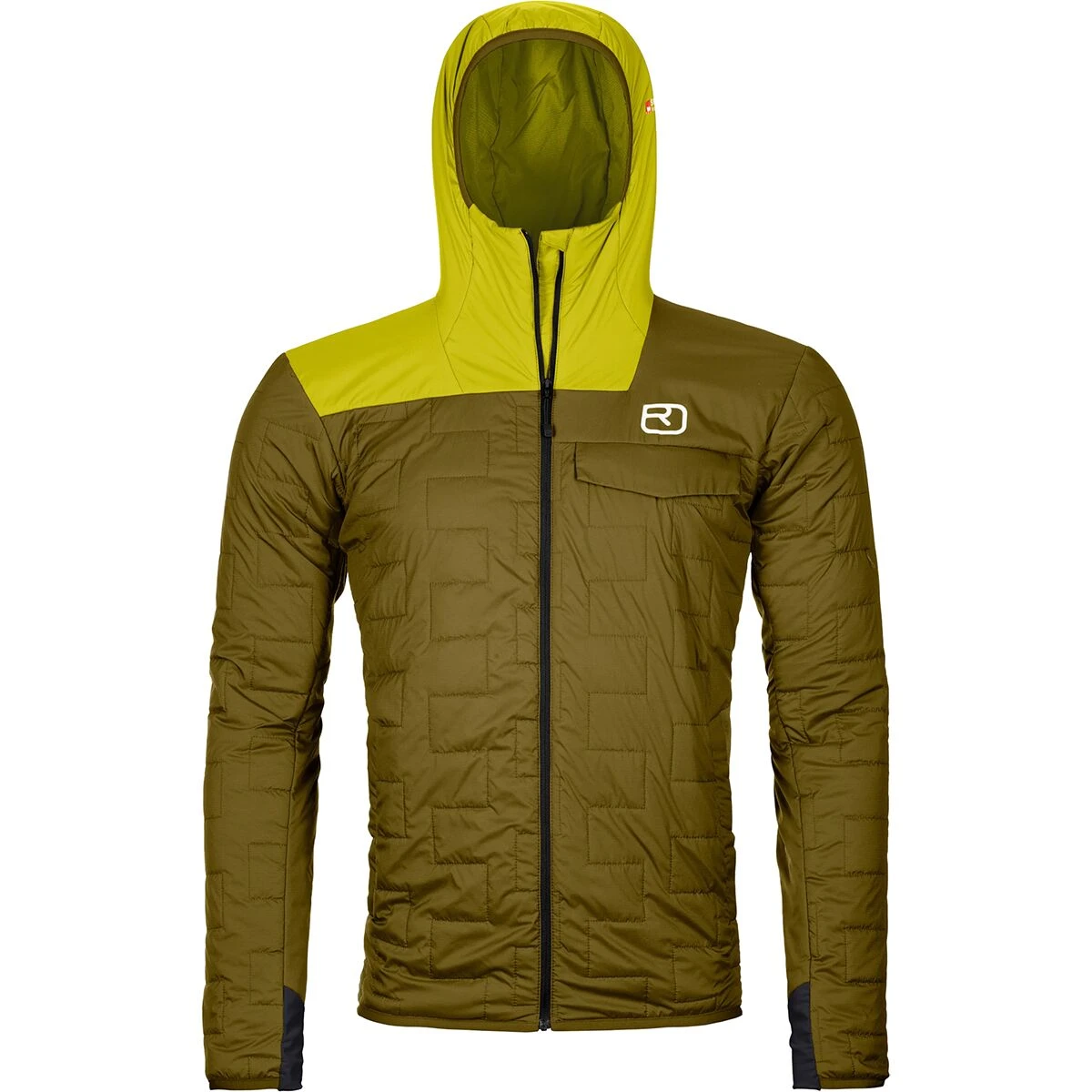 Ortovox Swisswool Piz Badus Jacket - Men's 7 Ortovox Swisswool Piz Badus Jacket - Men's - Image 5