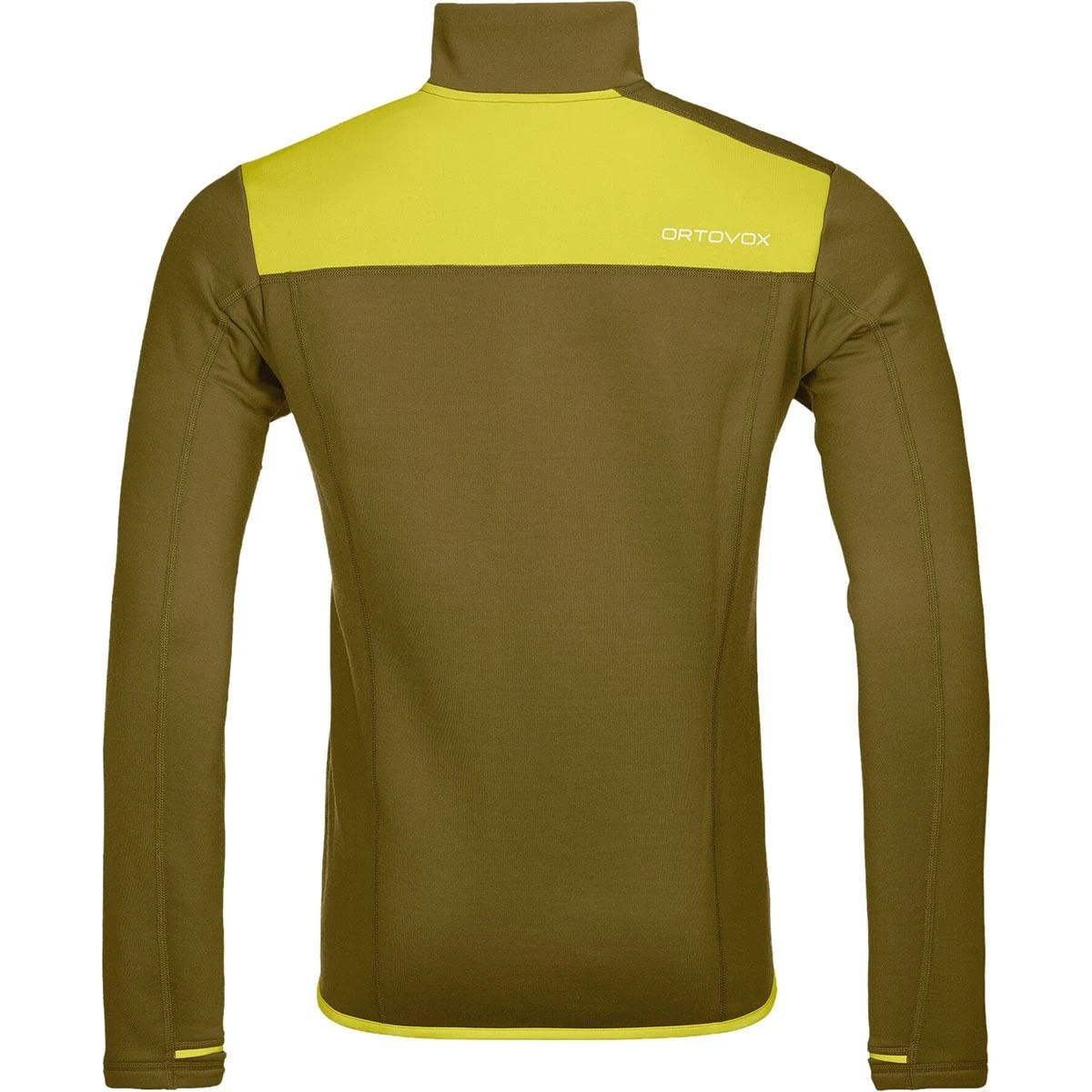 Ortovox Fleece Jacket - Men's 4 Ortovox Fleece Jacket - Men's - Image 2